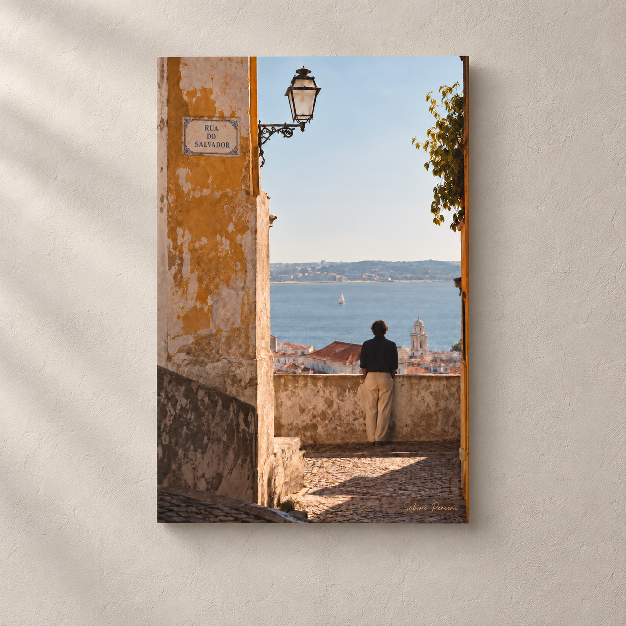 Lisbon, Open to the Sea