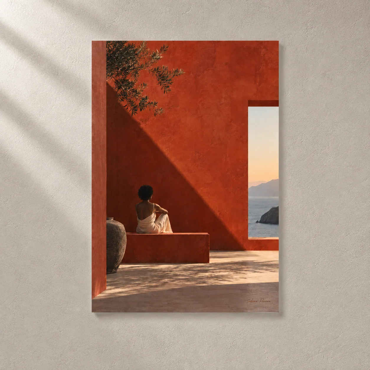 Red Room, Open Sea